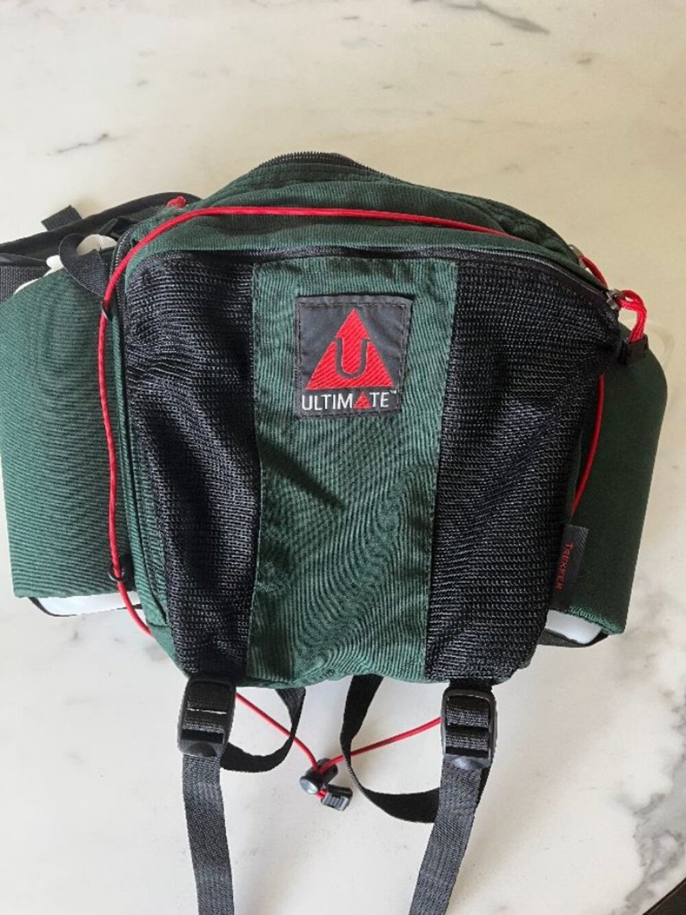 Ultimate Trekker Hiking Adjustable Waist Pack